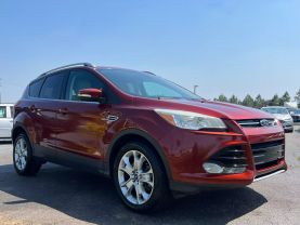 2014 Ford Escape Titanium Sport Utility 4d - Image 9
