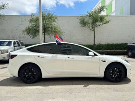 2022 TESLA MODEL 3 SEDAN AC ELECTRIC MOTOR STANDARD SEDAN 4D