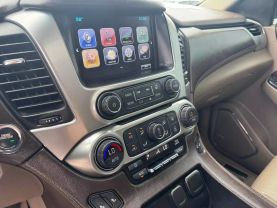 2018 CHEVROLET SUBURBAN