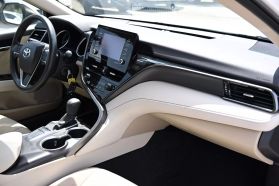 2022 TOYOTA CAMRY SEDAN 4-CYL, 2.5 LITER LE SEDAN 4D
