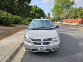 2005 DODGE GRAND CARAVAN PASSENGER SXT MINIVAN 4D