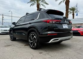 2022 MITSUBISHI OUTLANDER SUV 4-CYL, 2.5 LITER SEL SPECIAL EDITION SPORT UTILITY 4D
