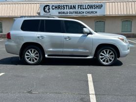 2010 LEXUS LX SUV - AUTOMATIC - Dart Auto Group