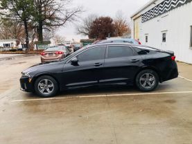 2021 KIA K5 SEDAN 4-CYL, TURBO, 1.6 LITER LX SEDAN 4D