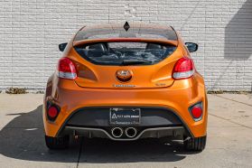 2016 HYUNDAI VELOSTER COUPE 4-CYL, TURBO, 1.6 LITER TURBO COUPE 3D