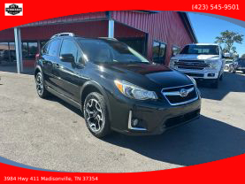 2017 SUBARU CROSSTREK