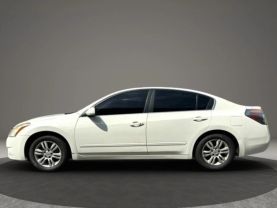 2012 NISSAN ALTIMA SEDAN 4-CYL, 2.5 LITER 2.5 SEDAN 4D