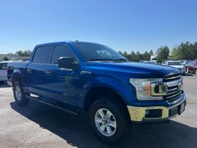 2018 Ford F150 Supercrew Cab Xlt Pickup 4d 5 1/2 Ft - Image 9