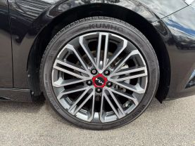 2022 KIA FORTE SEDAN 4-CYL, TURBO, GDI, 1.6 LITER GT SEDAN 4D - Gesner Auto Inc in Taunton, MA, 41.88613, -71.14527
