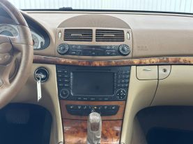 2008 MERCEDES-BENZ E-CLASS