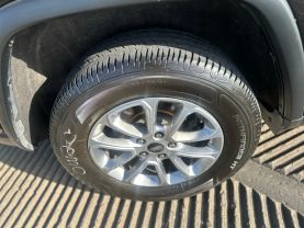 2014 JEEP GRAND CHEROKEE SUV V6, FLEX FUEL, 3.6 LITER LIMITED SPORT UTILITY 4D