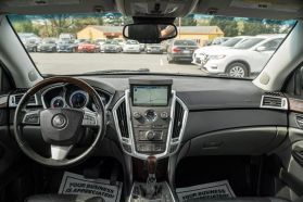 2011 CADILLAC SRX SUV V6, 3.0 LITER SPORT UTILITY 4D