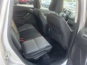 2017 FORD ESCAPE SUV 4-CYL, ECOBOOST, 1.5T SE SPORT UTILITY 4D