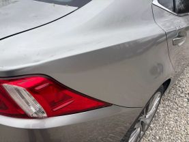 2014 LEXUS IS SEDAN V6, 2.5 LITER IS 250 SEDAN 4D at T&T Repairables - used car dealership in Spencer, Indiana.