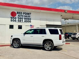 2016 CHEVROLET TAHOE SUV V8, ECOTEC3, 5.3 LITER LTZ SPORT UTILITY 4D