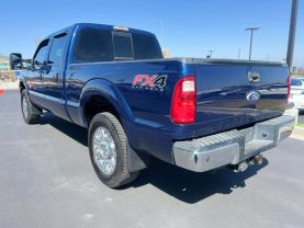 2012 FORD F250 SUPER DUTY CREW CAB PICKUP V8, TURBO DIESEL, 6.7L LARIAT PICKUP 4D 6 3/4 FT - The Auto Lot