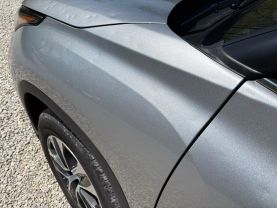 2023 TOYOTA HIGHLANDER SUV 4-CYL, TURBO, 2.4 LITER XLE SPORT UTILITY 4D at T&T Repairables - used car dealership in Spencer, Indiana.