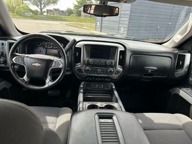 2017 CHEVROLET SILVERADO 1500 CREW CAB