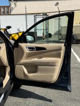 2014 NISSAN PATHFINDER SUV V6, 3.5 LITER SV SPORT UTILITY 4D