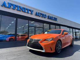 2015 LEXUS RC COUPE V6, 3.5 LITER RC 350 COUPE 2D