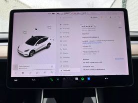 2020 TESLA MODEL Y SUV DUAL AC ELECTRIC MOTORS LONG RANGE SPORT UTILITY 4D