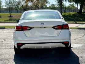 2021 NISSAN ALTIMA SEDAN WHITE AUTOMATIC - Dart Auto Group