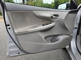 2010 TOYOTA COROLLA LE SEDAN 4D