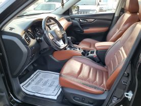2018 NISSAN ROGUE SUV 4-CYL, 2.5 LITER SL SPORT UTILITY 4D