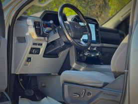 2021 FORD F150 SUPERCREW CAB PICKUP V6, ECOBOOST, TWIN TURBO, 3.5 LITER XLT PICKUP 4D 5 1/2 FT