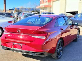 2023 HYUNDAI ELANTRA SEDAN 4-CYL, 2.0 LITER SEL SEDAN 4D