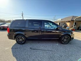 2015 DODGE GRAND CARAVAN PASSENGER PASSENGER V6, FLEX FUEL, 3.6 LITER SE PLUS MINIVAN 4D