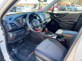 2024 SUBARU FORESTER SUV 4-CYL, 2.5 LITER SPORT SUV 4D - The Auto Lot