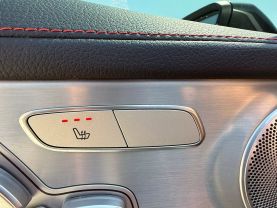 2020 MERCEDES-BENZ MERCEDES-AMG GLC SUV V6, TWIN TURBO, 3.0 LITER GLC 43 4MATIC SPORT UTILITY 4D