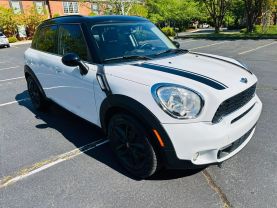 2012 MINI COUNTRYMAN HATCHBACK 4-CYL, TURBO, 1.6 LITER COOPER S HATCHBACK 4D