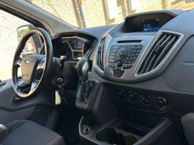 2017 FORD TRANSIT 350 WAGON PASSENGER - AUTOMATIC - Dart Auto Group