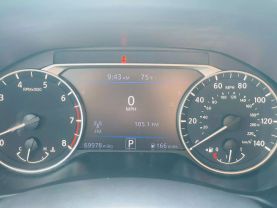 2021 NISSAN ALTIMA SEDAN 4-CYL, 2.5 LITER 2.5 SV SEDAN 4D