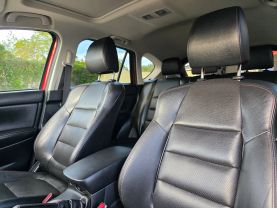 2015 MAZDA CX-5 SUV 4-CYL, SKYACTIV-G, 2.5L GRAND TOURING SPORT UTILITY 4D