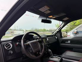 2014 FORD F150 SUPERCREW CAB PICKUP V6, ECOBOOST, 3.5L FX2 PICKUP 4D 5 1/2 FT