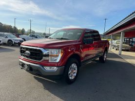 2021 FORD F150 SUPERCREW CAB