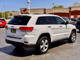 2014 JEEP GRAND CHEROKEE