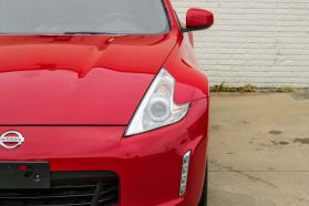 2017 NISSAN 370Z COUPE V6, 3.7 LITER TOURING COUPE 2D