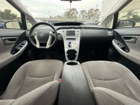2015 TOYOTA PRIUS TWO HATCHBACK 4D
