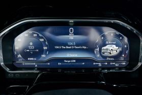 2022 CHEVROLET SILVERADO 1500 CREW CAB PICKUP 4-CYL, HO, TURBO, 2.7 LITER LT PICKUP 4D 5 3/4 FT