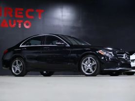2015 MERCEDES-BENZ C-CLASS for sale in  Orlando, FL