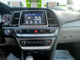2018 HYUNDAI SONATA SEDAN 4-CYL, 2.4 LITER SEL SEDAN 4D
