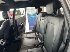2021 MERCEDES-BENZ GLB SUV 4-CYL, TURBO, 2.0 LITER GLB 250 4MATIC SPORT UTILITY 4D