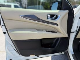2018 INFINITI QX60 SUV V6, 3.5 LITER 3.5 SPORT UTILITY 4D
