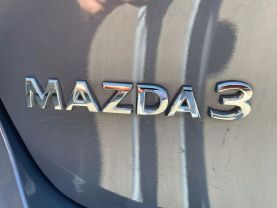 2022 MAZDA MAZDA3 HATCHBACK 4-CYL, SKYACTIV-G, 2.5 LITER CARBON EDITION HATCHBACK 4D - Gesner Auto Inc in Taunton, MA, 41.88613, -71.14527
