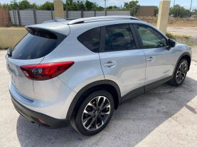 2016 MAZDA CX-5 SUV 4-CYL, SKYACTIV-G, 2.5L GRAND TOURING SPORT UTILITY 4D