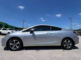 2014 HONDA CIVIC COUPE 4-CYL, I-VTEC, 1.8 LITER LX COUPE 2D